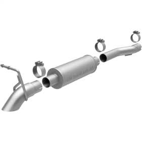 Off Road Pro Series Cat-Back Exhaust System 17119
